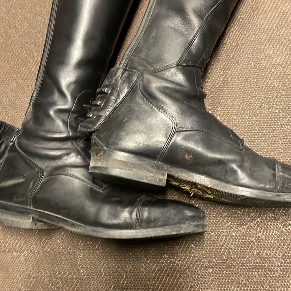 Ego7 Orion Tall Boot with Laces, Size 39 XS/-1 - Picture 8 of 12